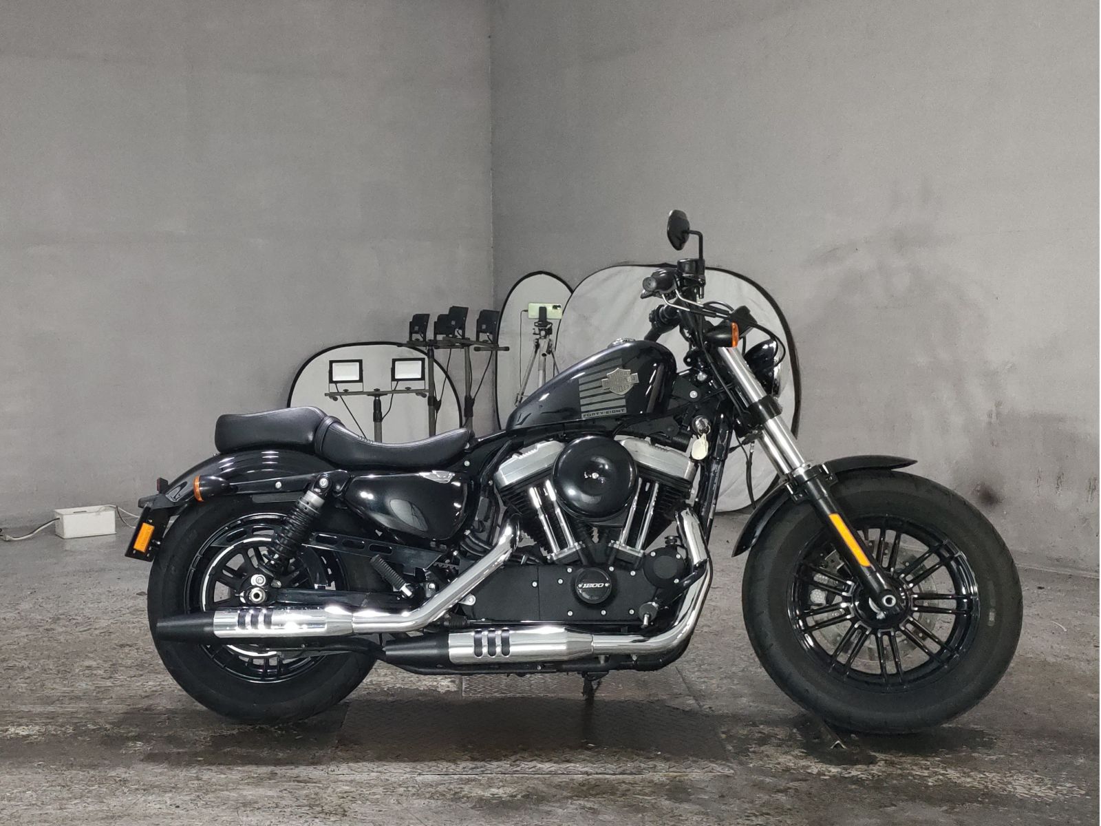Harley-Davidson HARLEY XL1200X