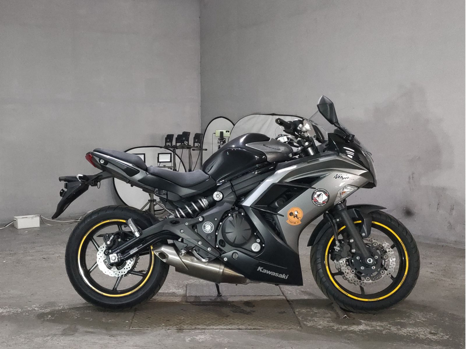 Kawasaki NINJA400
