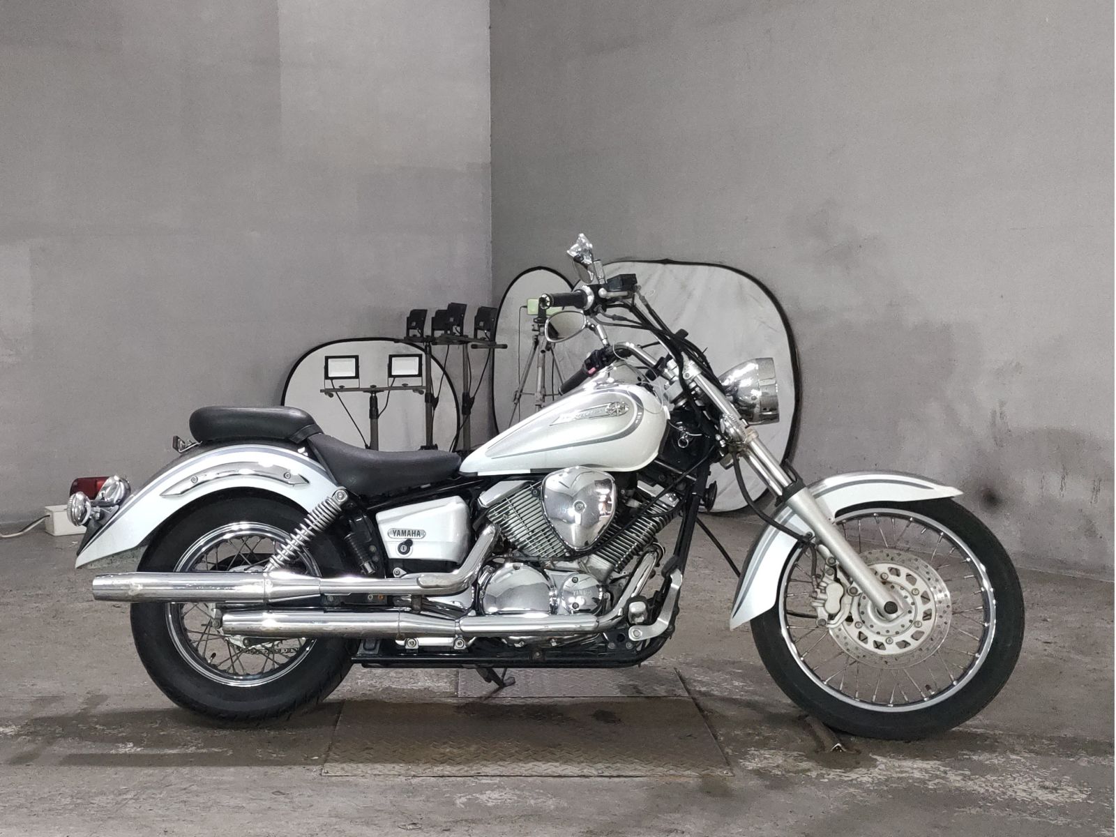 Yamaha DRAGSTAR 250
