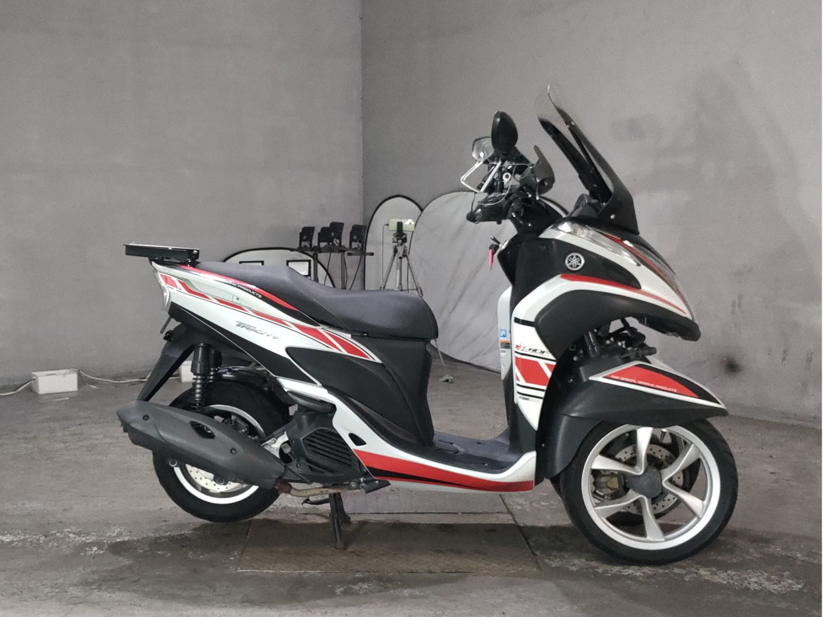 Yamaha TORI CITY125