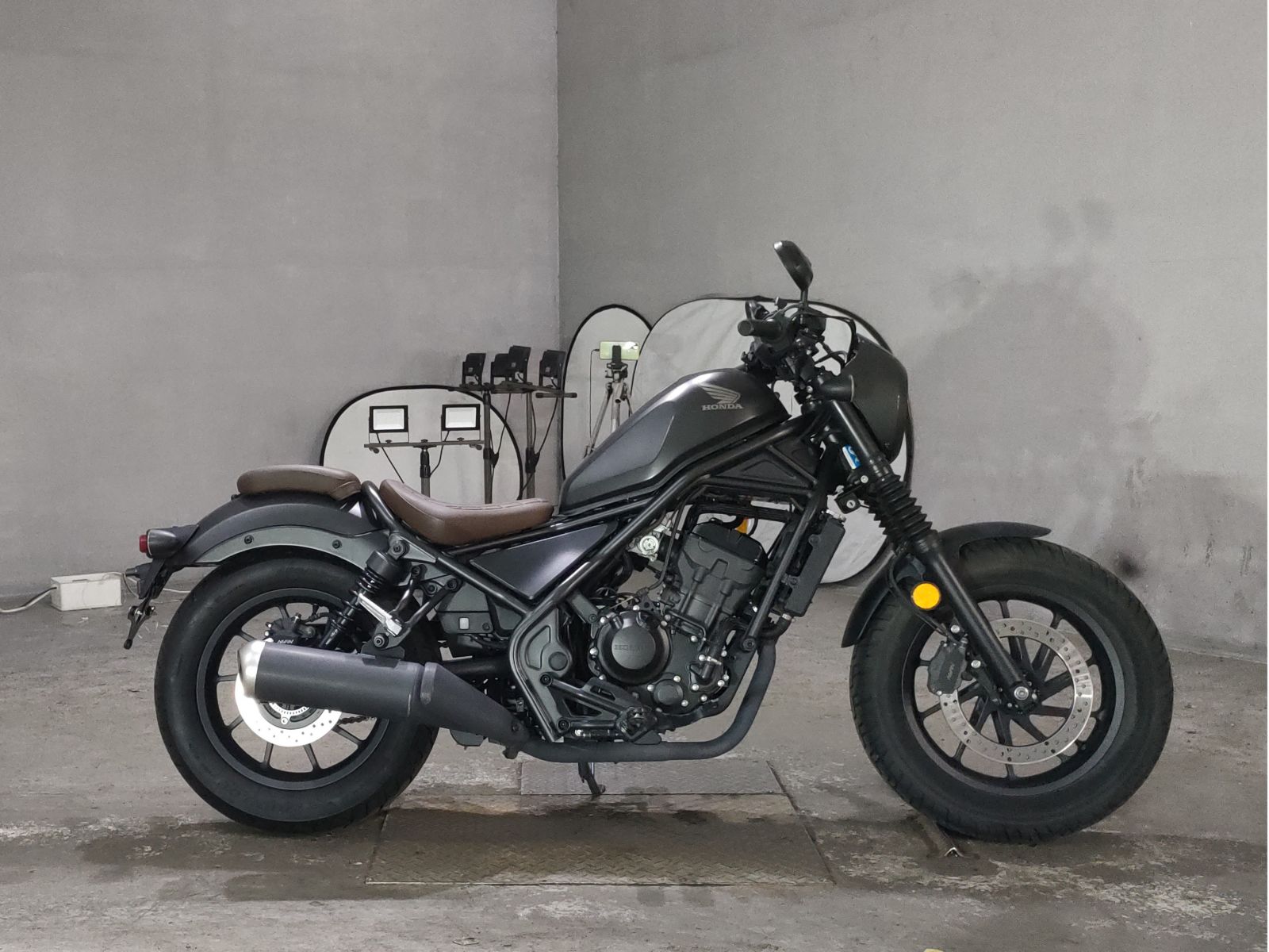 OTHER REBEL 250S