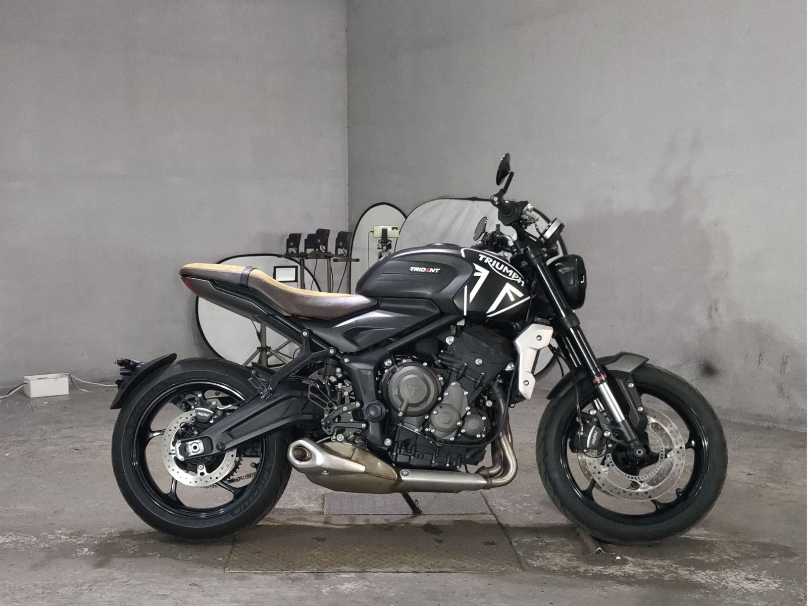 OTHER TRIUMPH TRIDENT 660