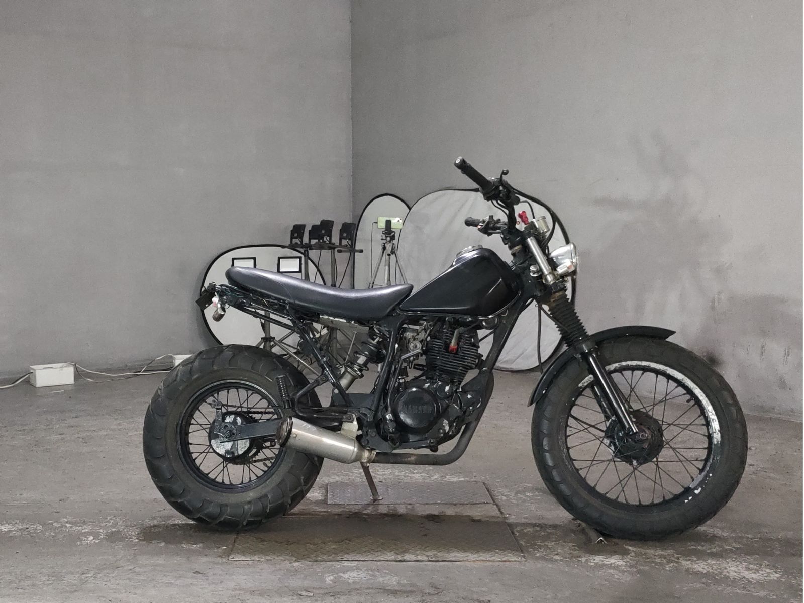 Yamaha TW200