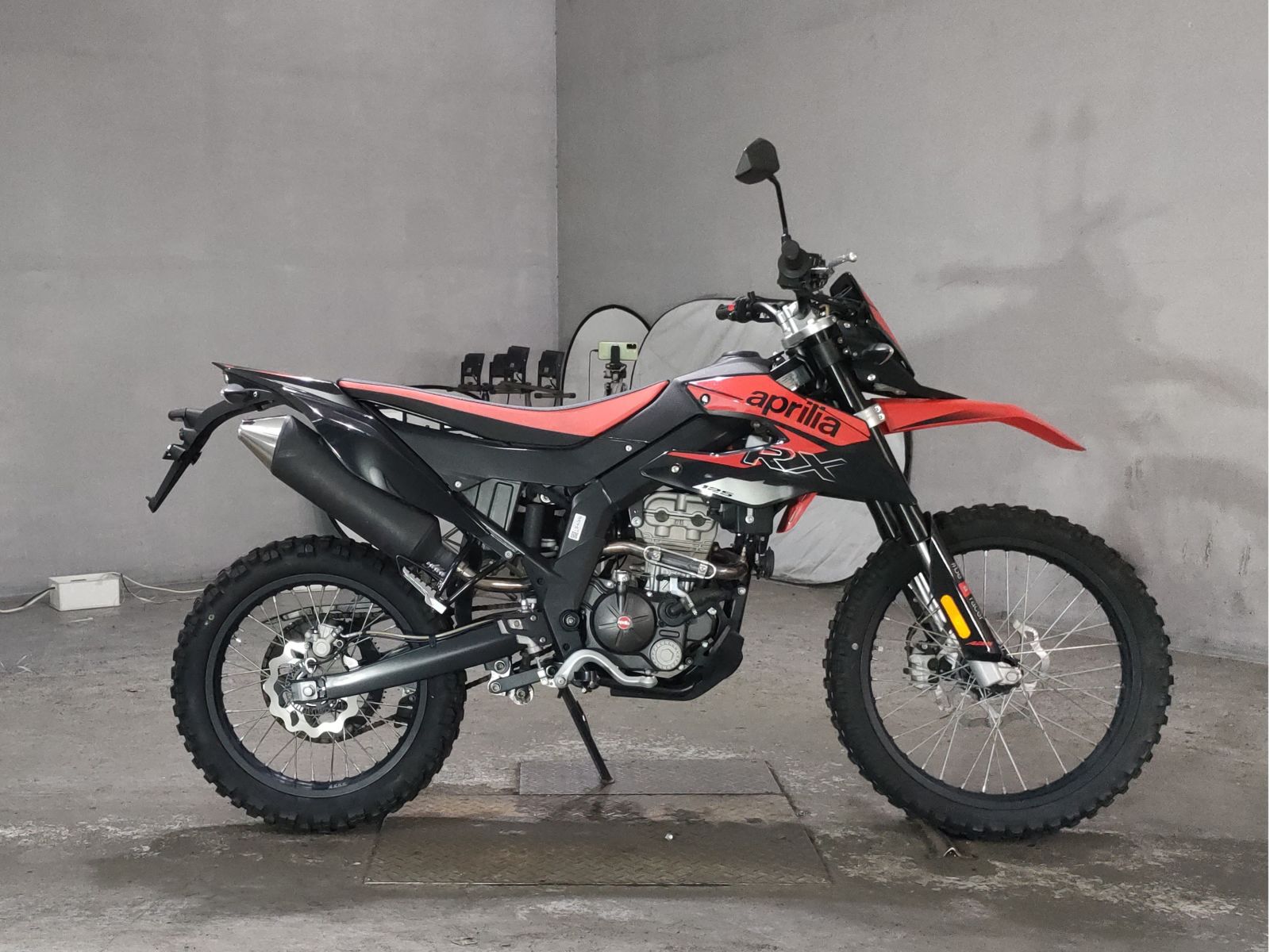 Aprilia APRILIA RX 125