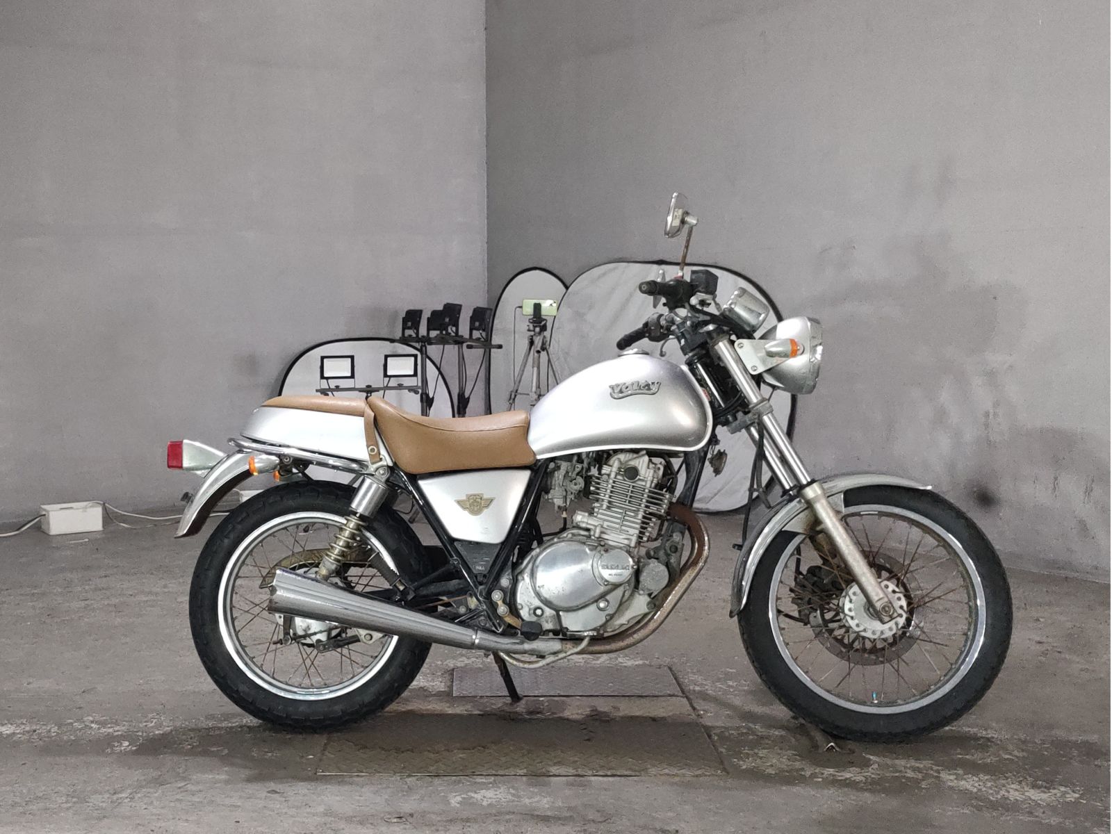 Suzuki VOLTY