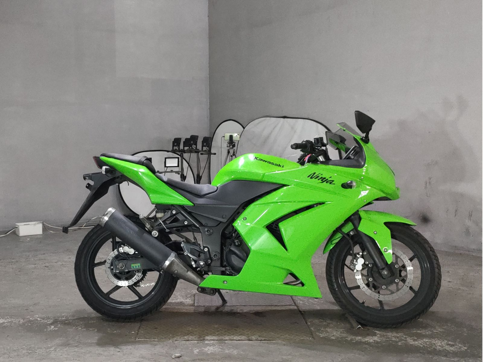 Kawasaki NINJA250R