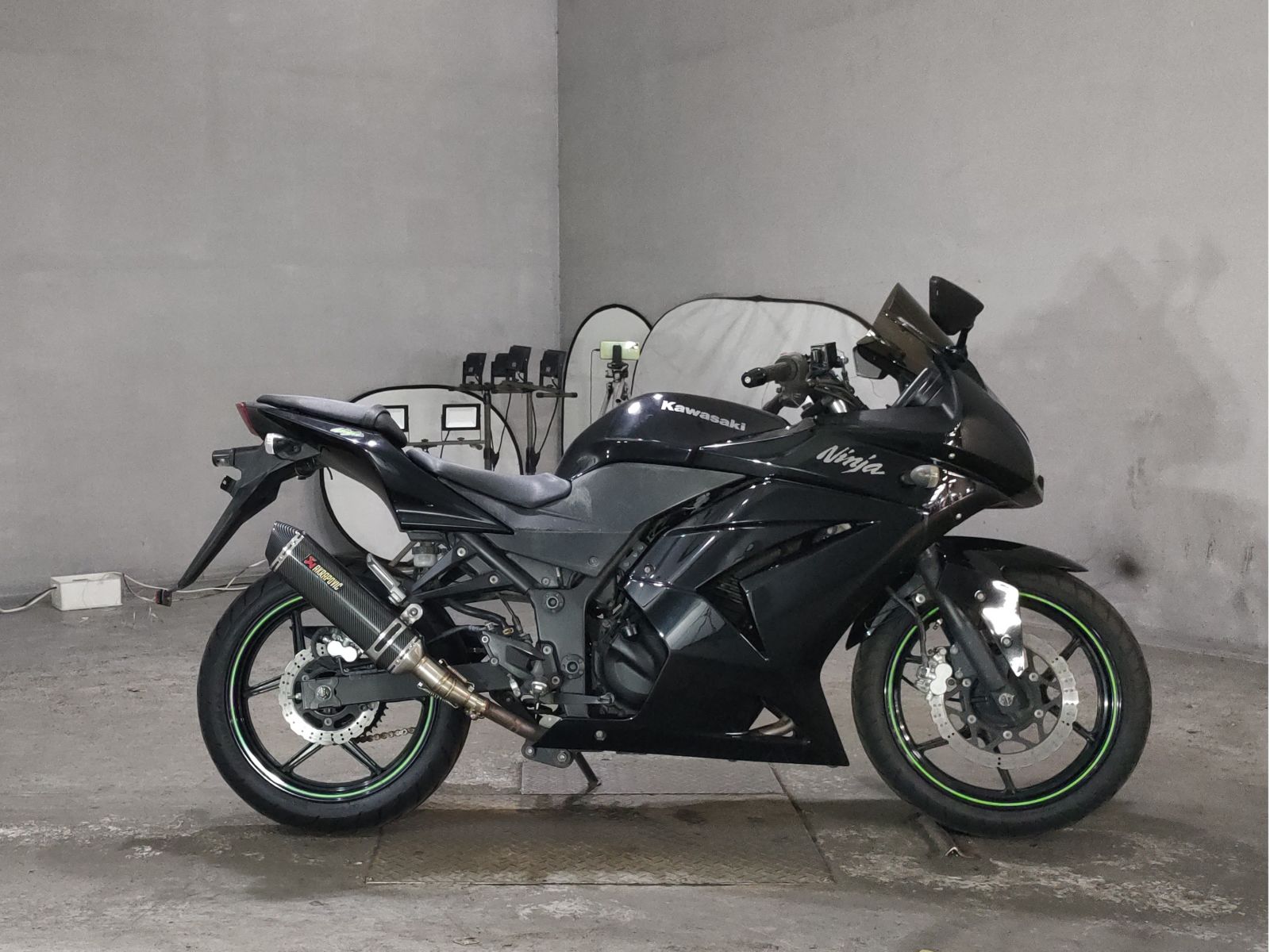 Kawasaki NINJA250R