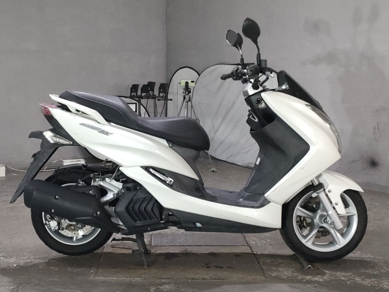 Yamaha MAJESTY 155S