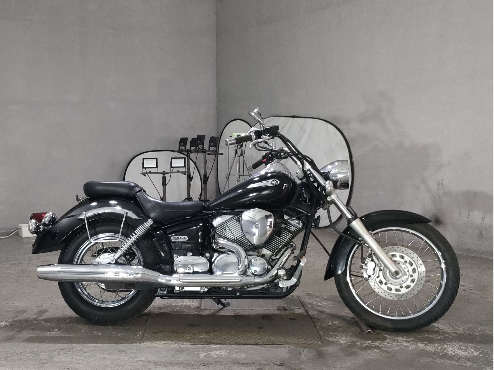 Yamaha DRAGSTAR 250