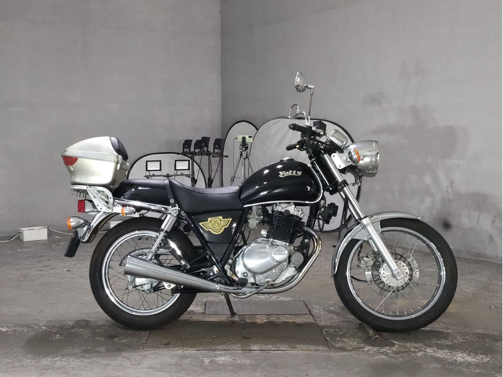 Suzuki VOLTY