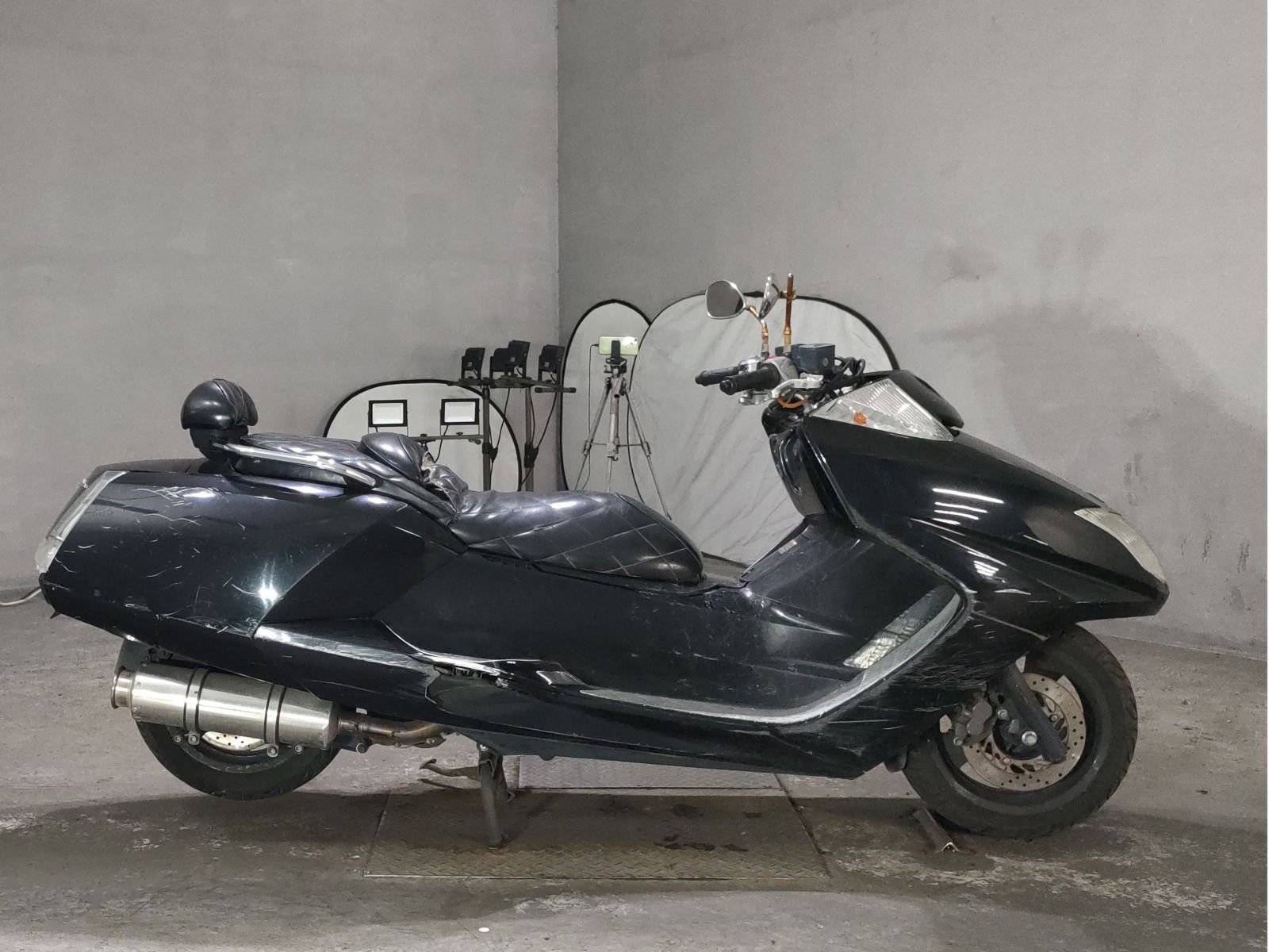 Yamaha MAXAM250