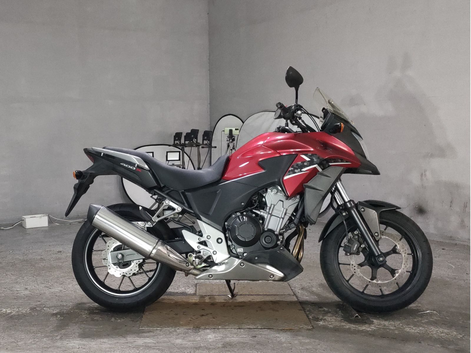 Honda 400X