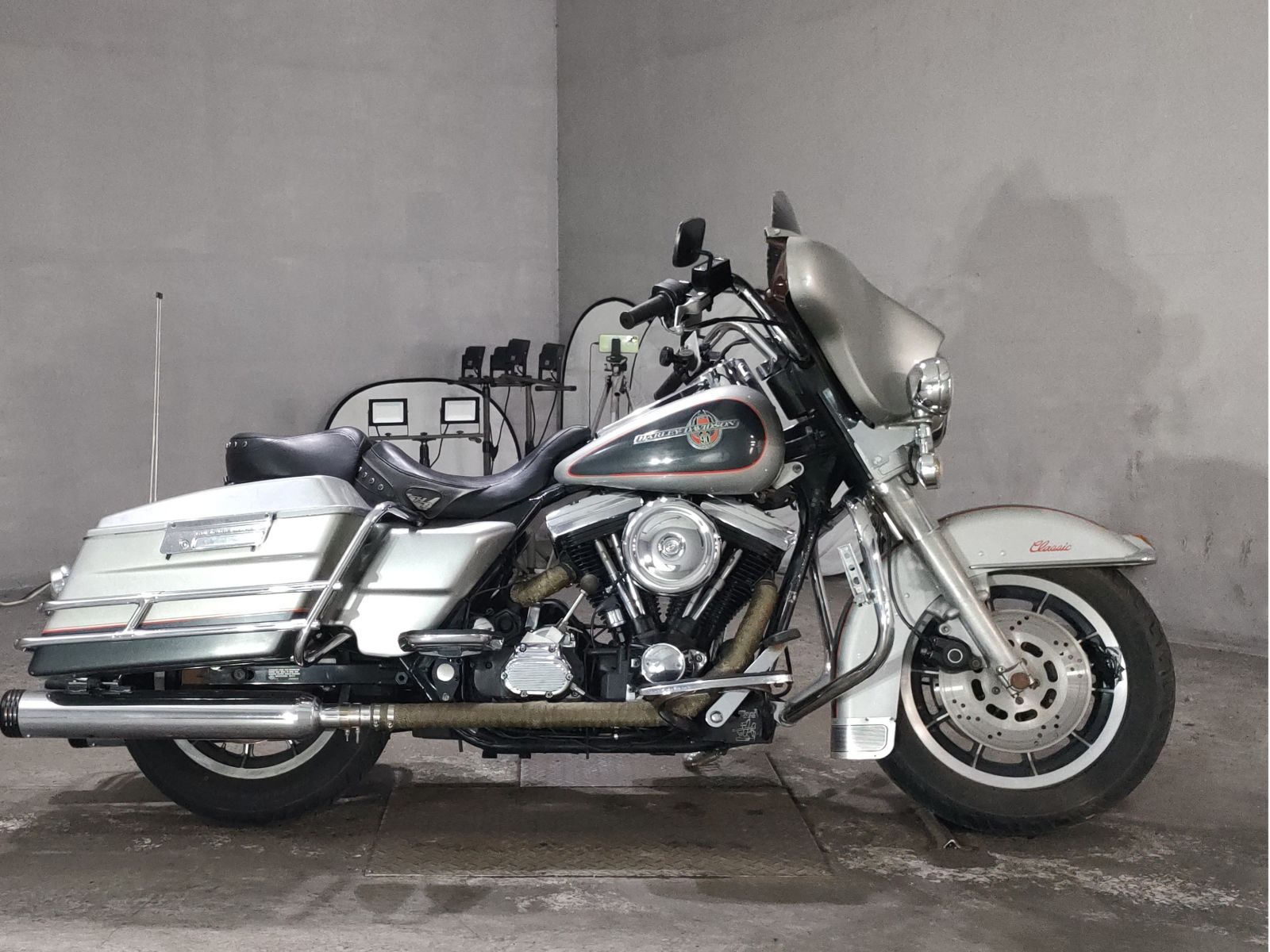 Harley-Davidson HARLEY FLHTC1340