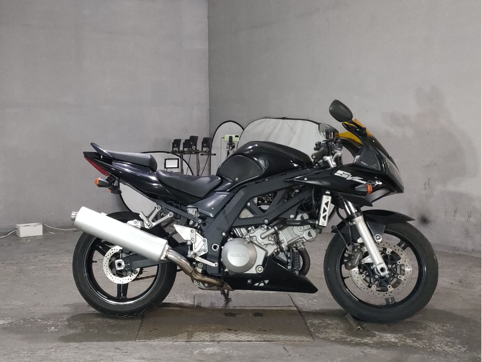 Suzuki SV1000S