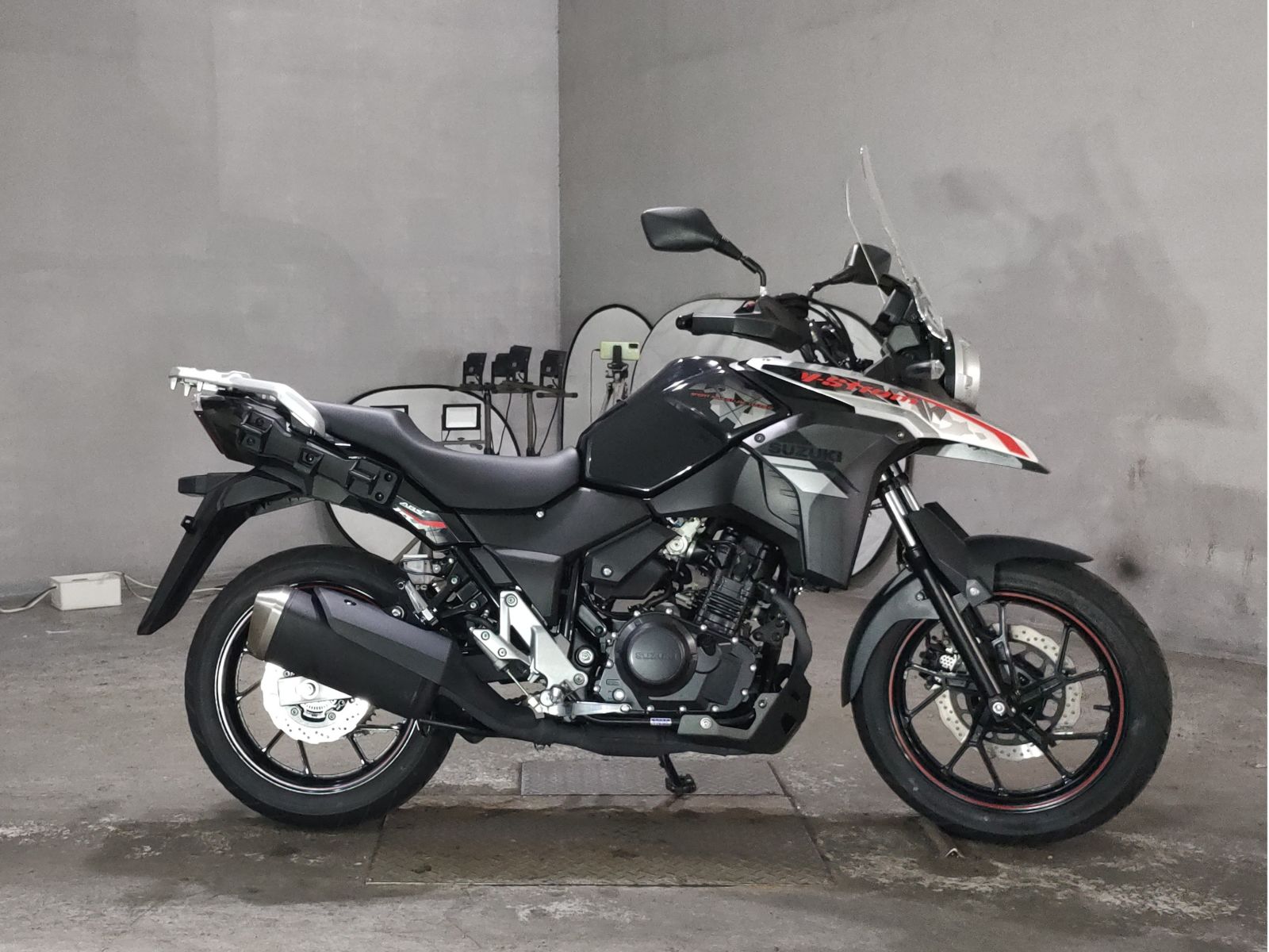 OTHER V STROM 250