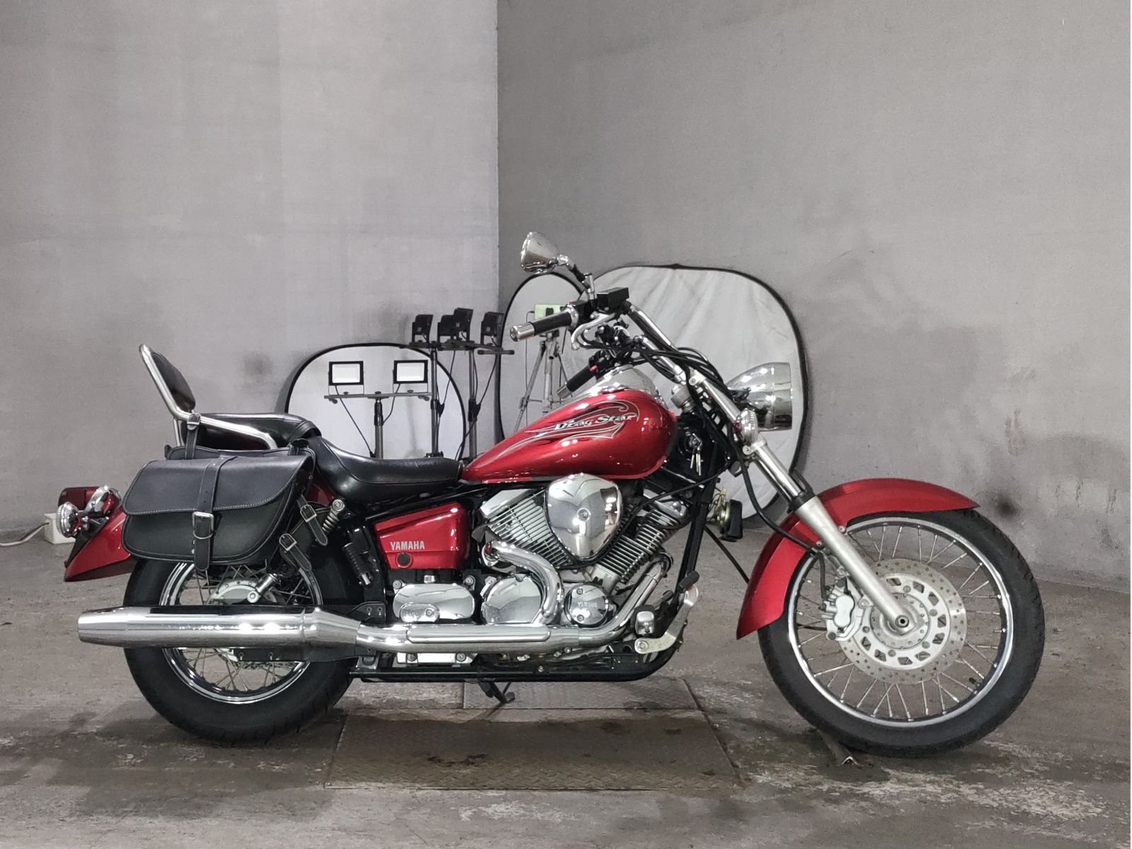 Yamaha DRAGSTAR 250