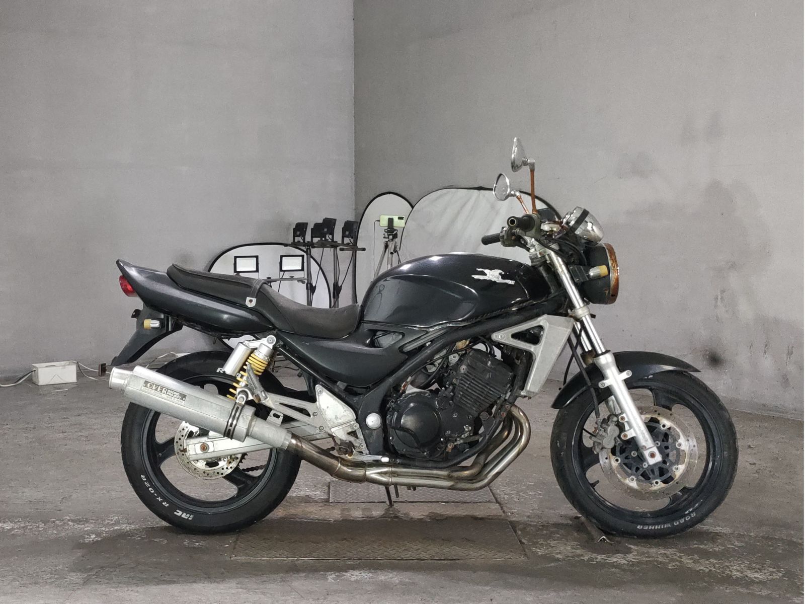 Kawasaki BALIUS250-2