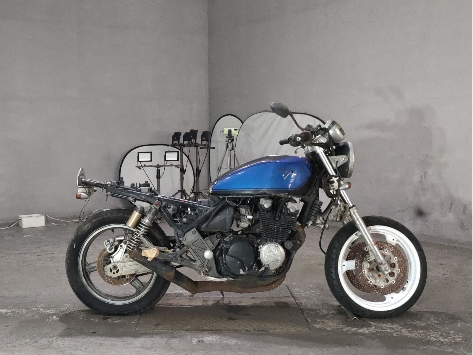 Kawasaki ZEPHYR400K