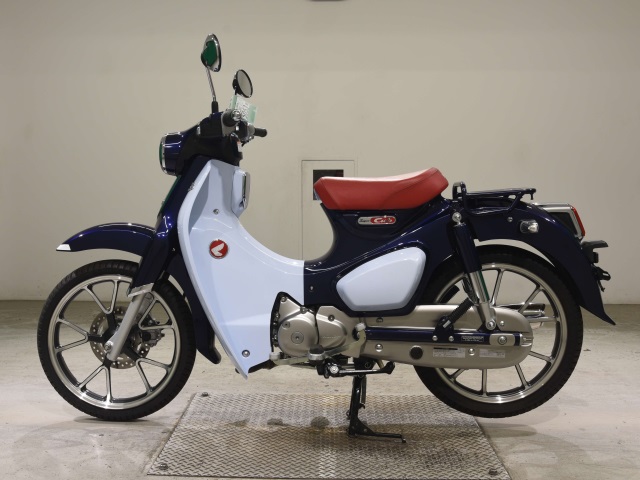 Honda C125