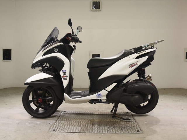 Yamaha TORI CITY125