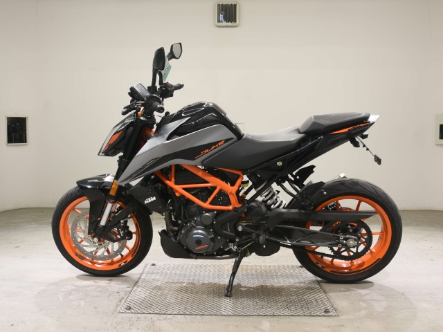 KTM KTM 390 DUKE