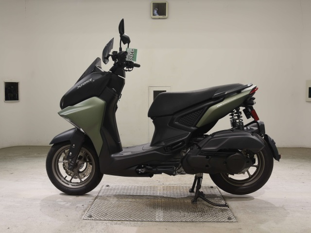 Yamaha X FORCE
