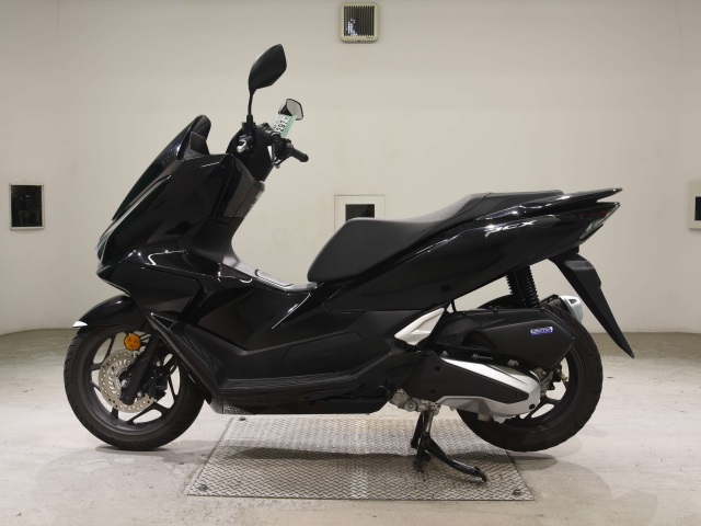 Honda PCX125-4