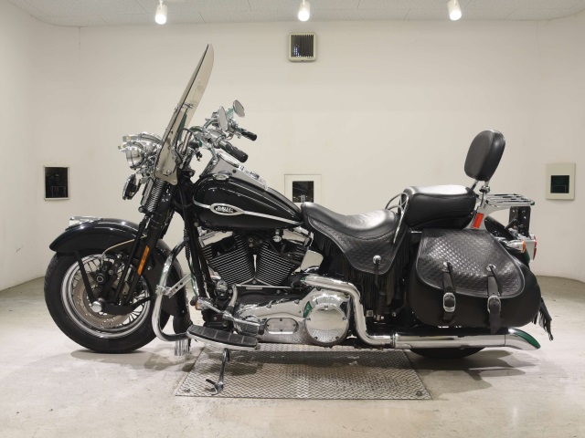 Harley-Davidson Springer Softail Classic FLSTSC1450