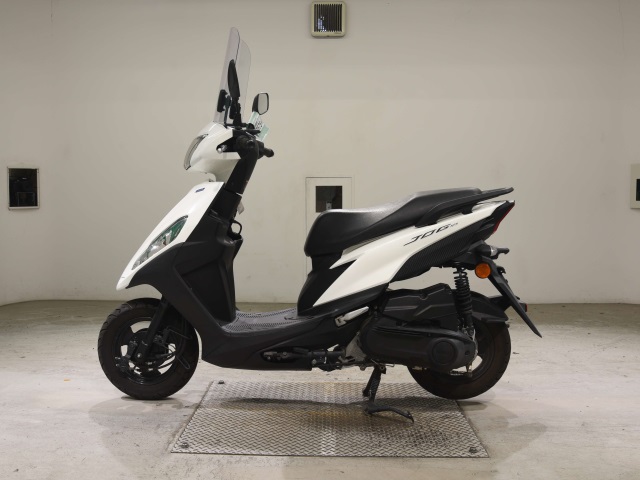 Yamaha JOG125