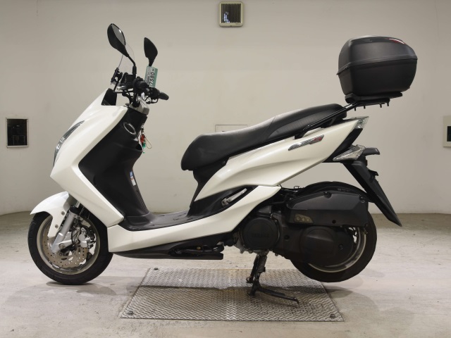 Yamaha MAJESTY 155S