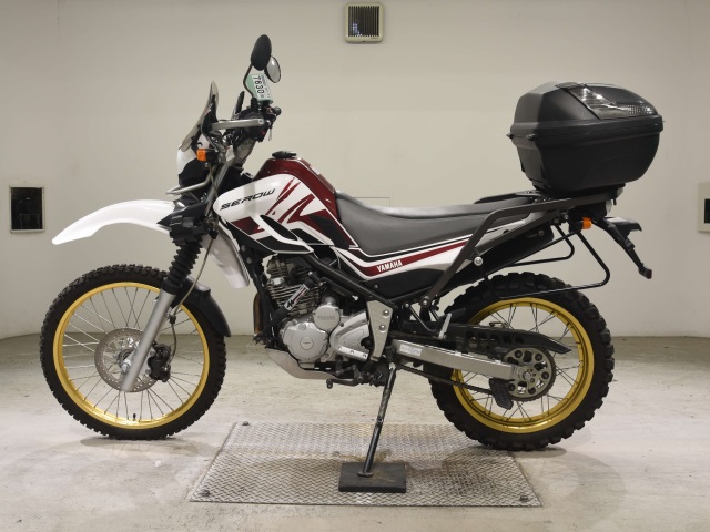 Yamaha SEROW 250-2