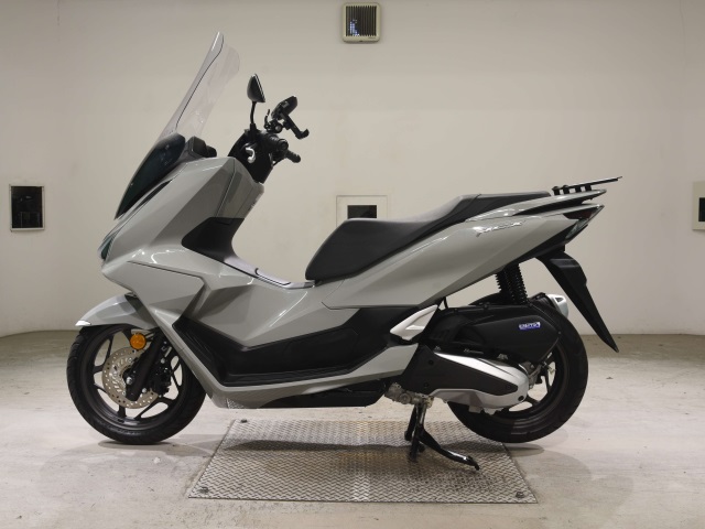 Honda PCX125-4
