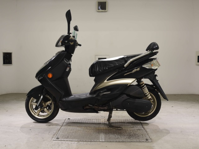 Yamaha CYGNUS125X