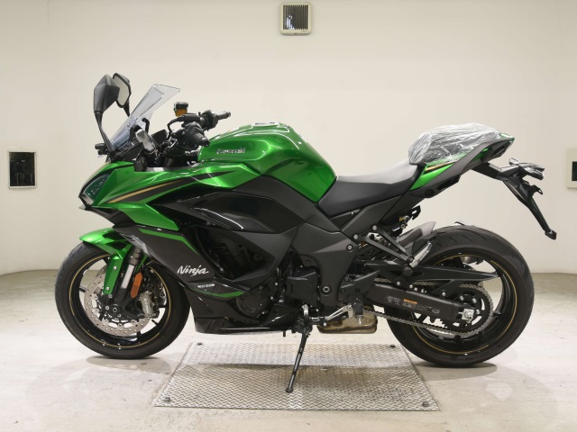 Kawasaki NINJA1100SX SE