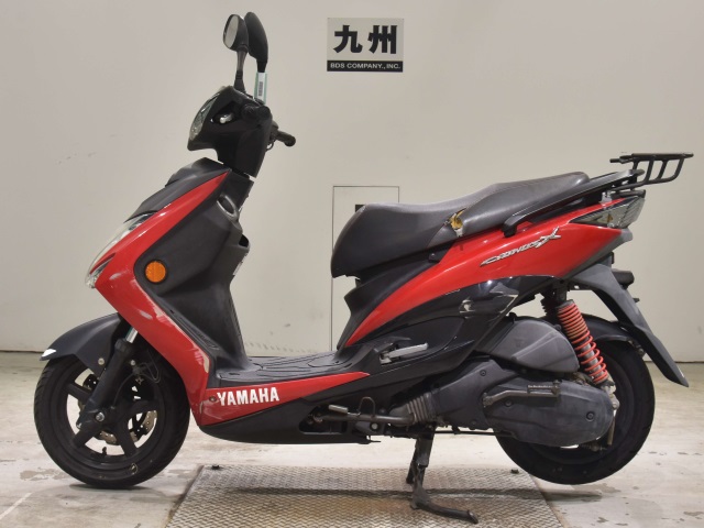 Yamaha CYGNUS125XSR-2