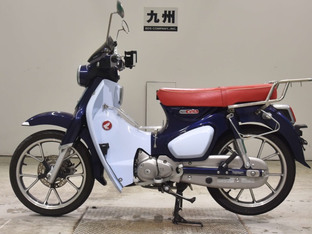 Honda C125