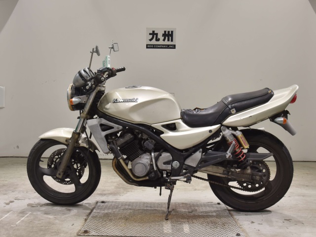 Kawasaki BALIUS250-2