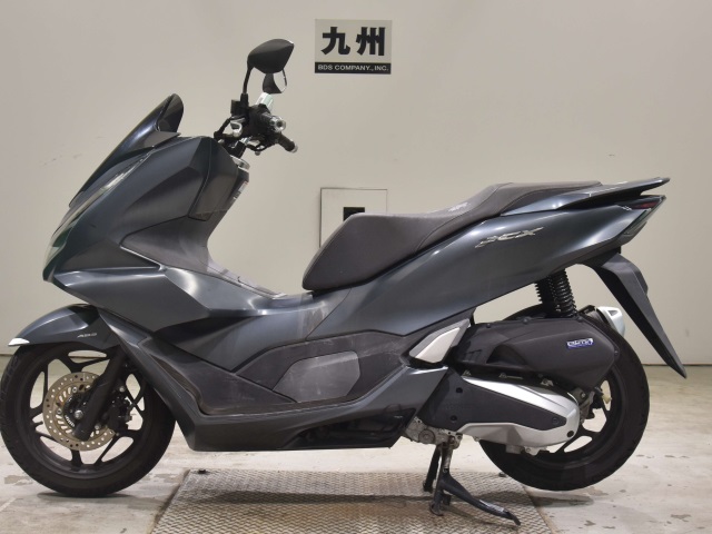 Honda PCX125-4