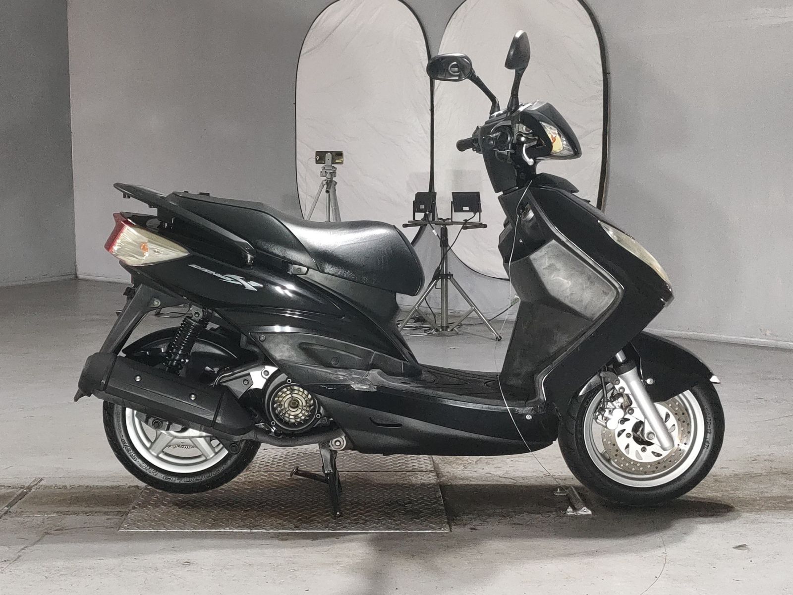 Yamaha CYGNUS125X