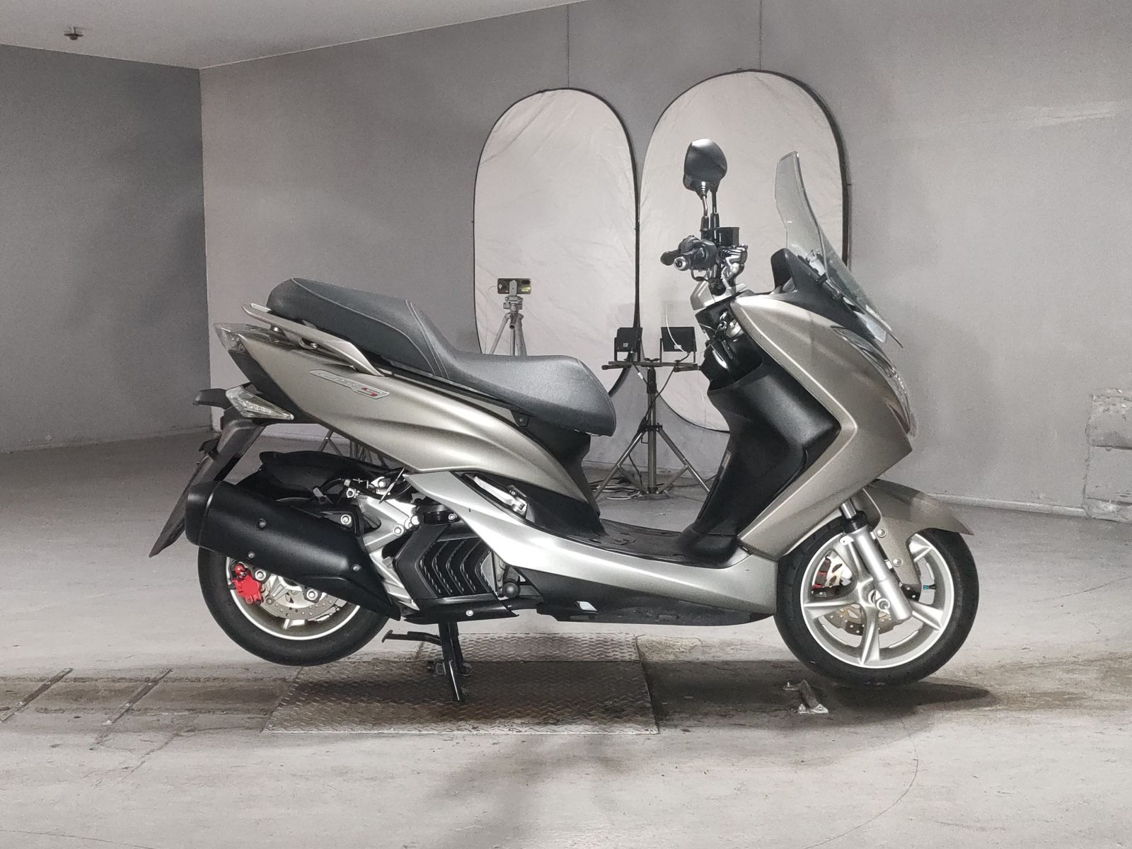 Yamaha MAJESTY 155S