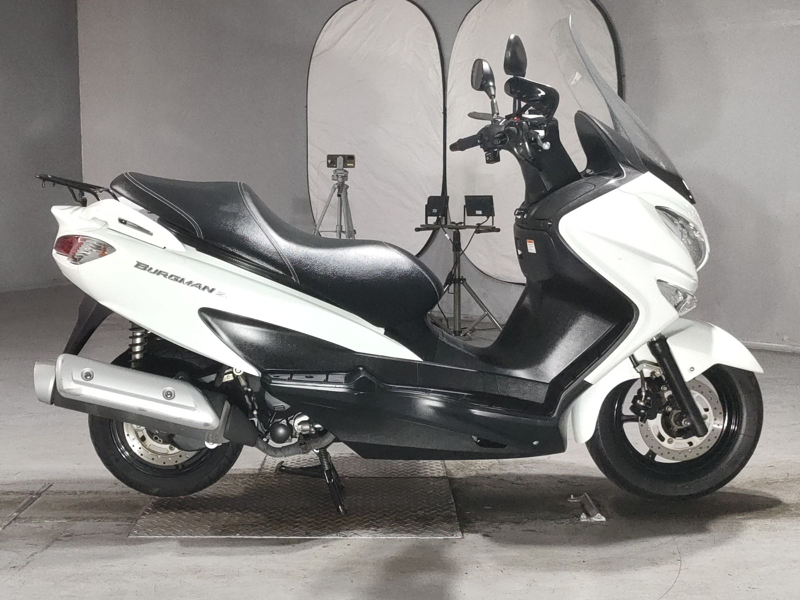 Suzuki BURGMAN200