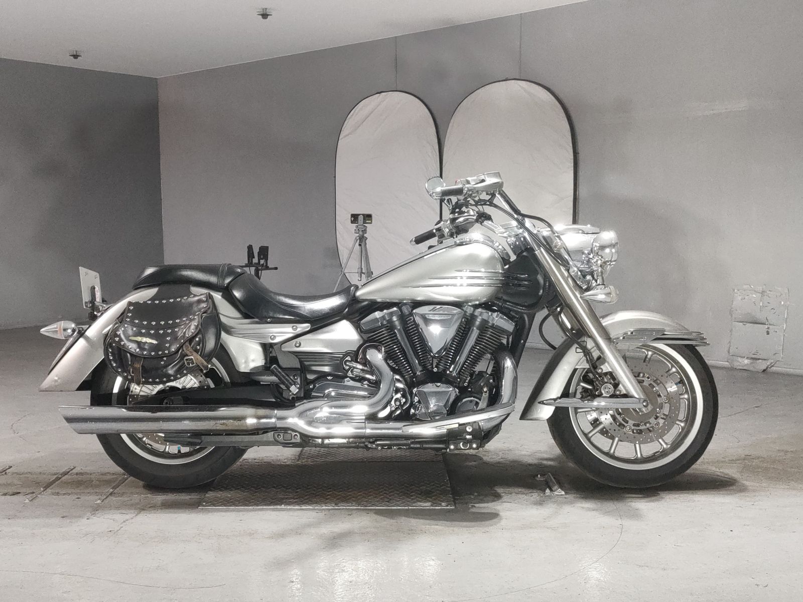 Yamaha XV1900A MIDNIGHT STAR