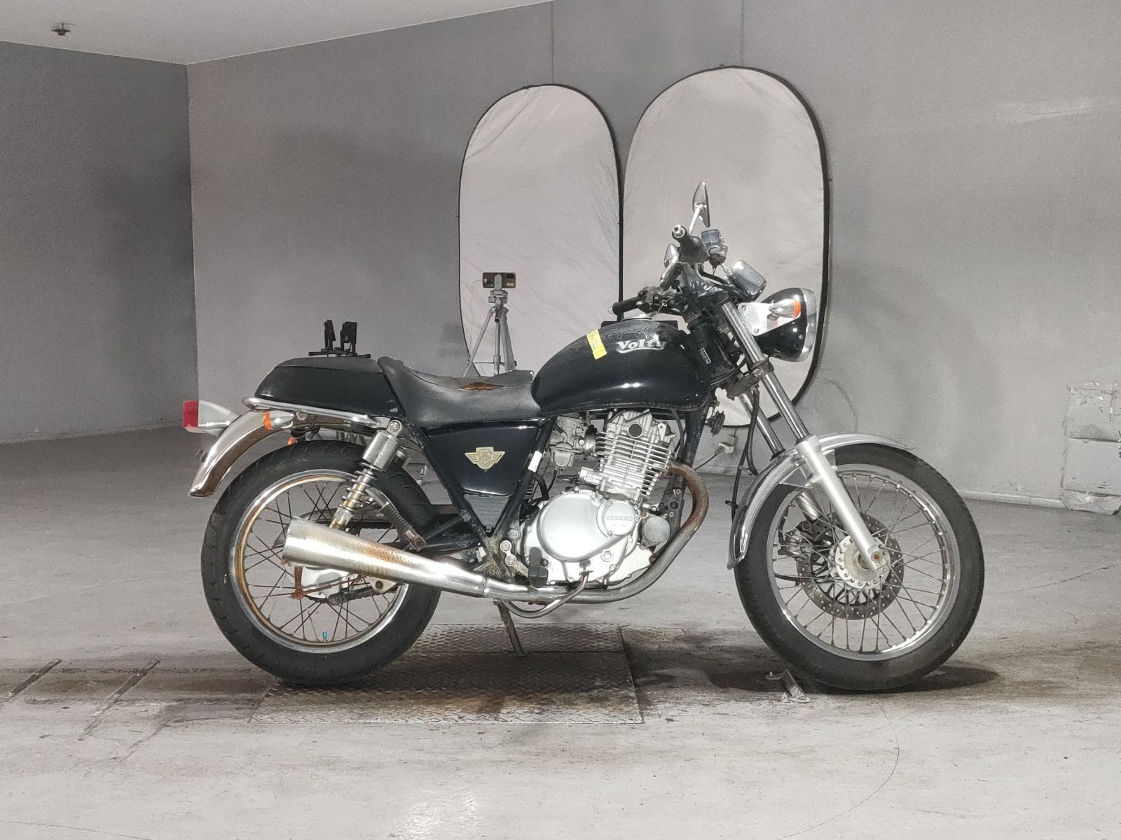 Suzuki VOLTY
