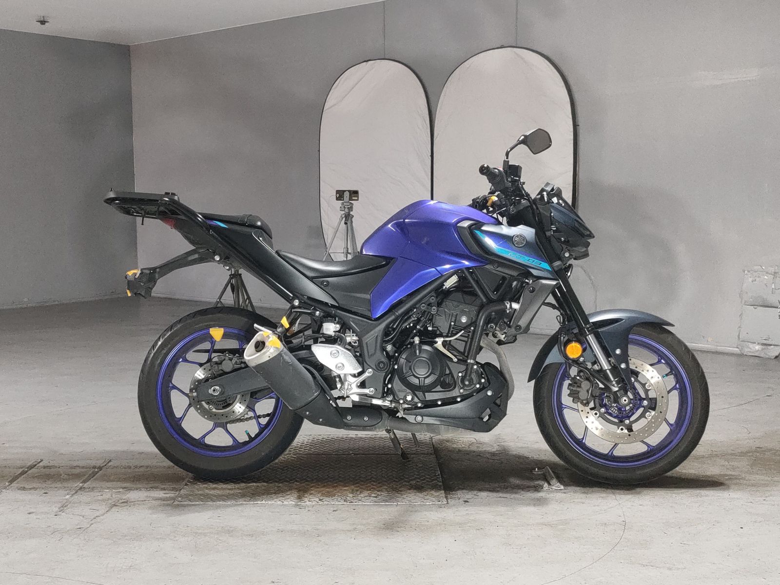 Yamaha MT-03
