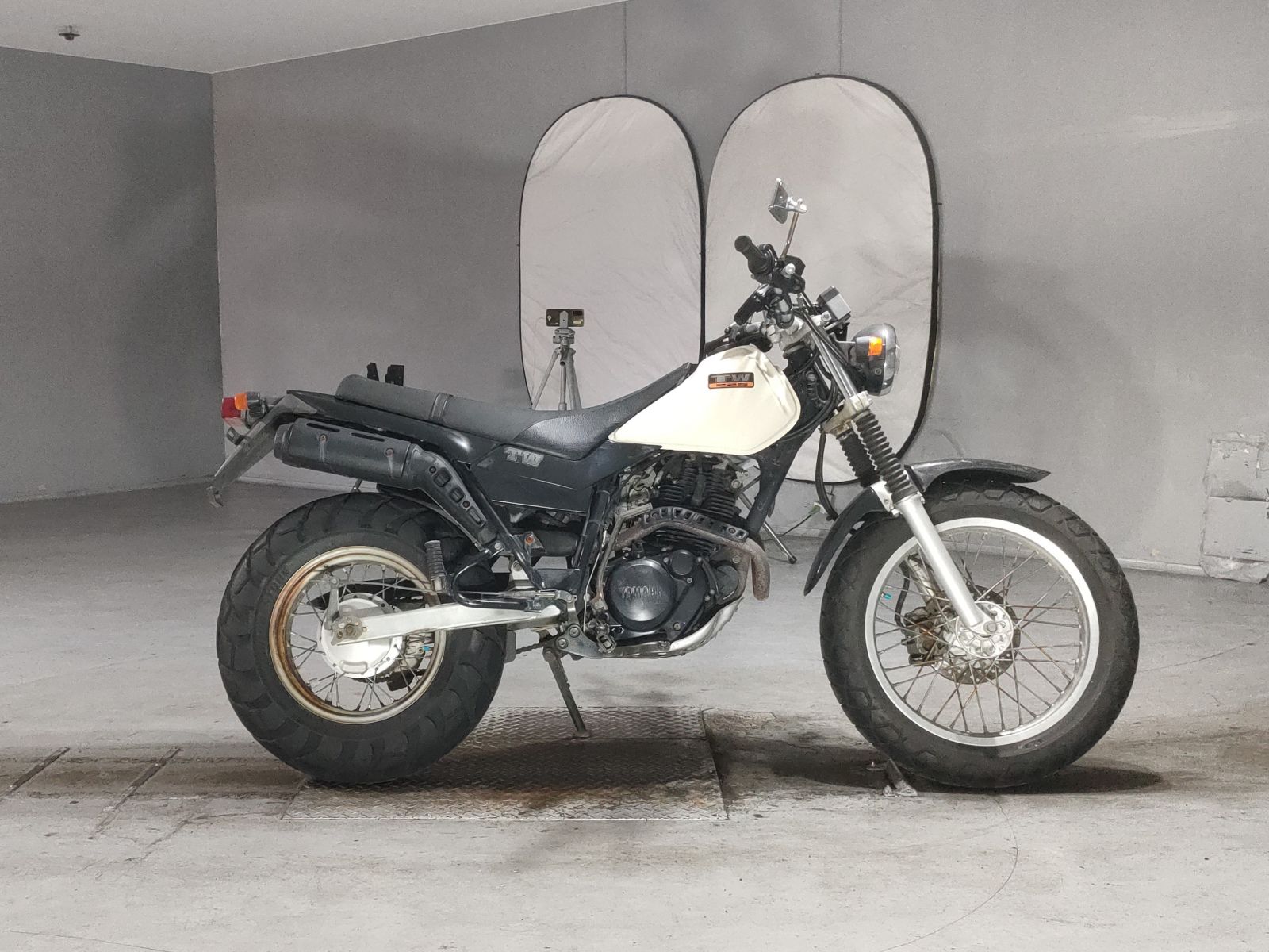 Yamaha TW225
