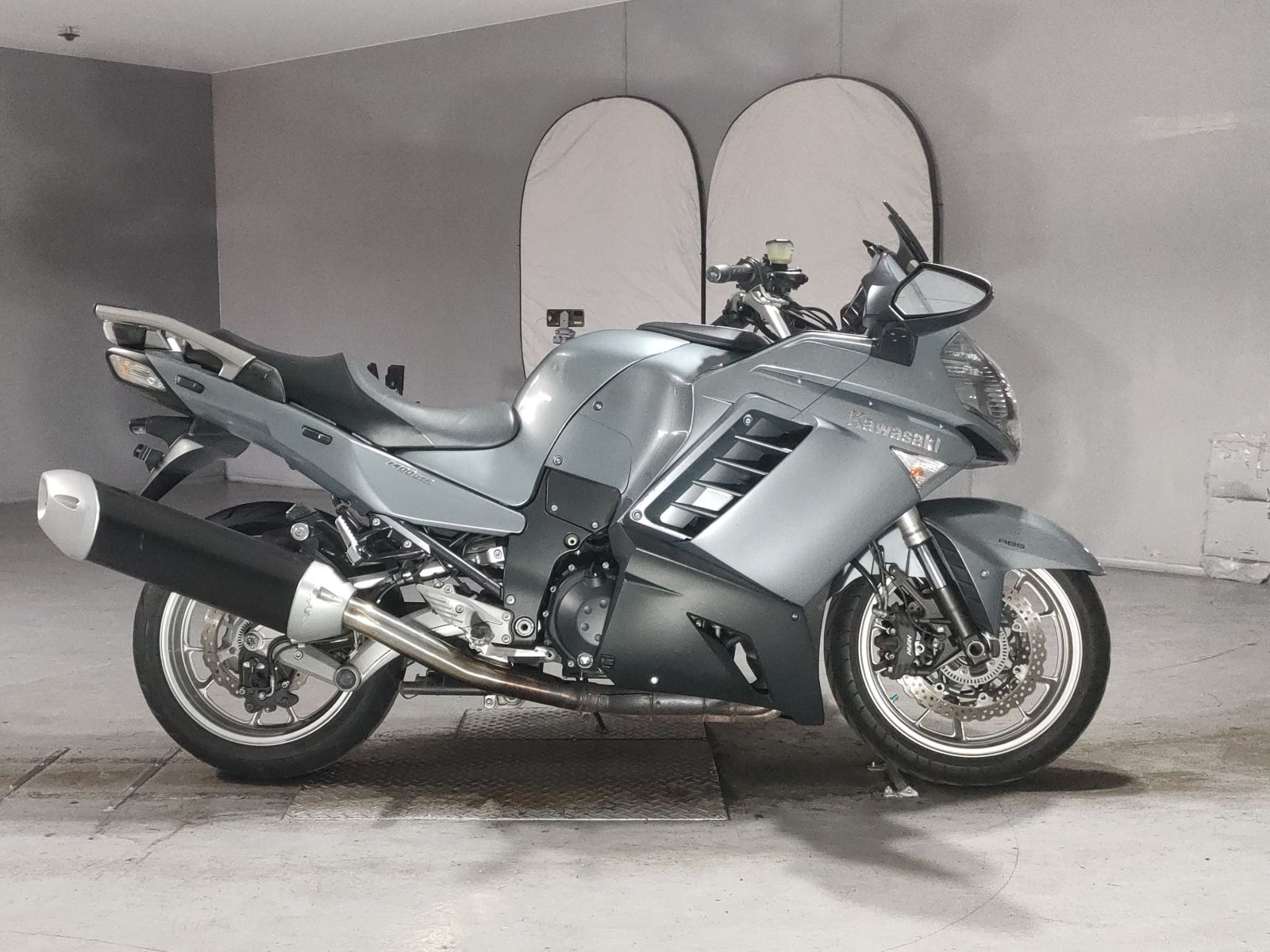 Kawasaki 1400GTR