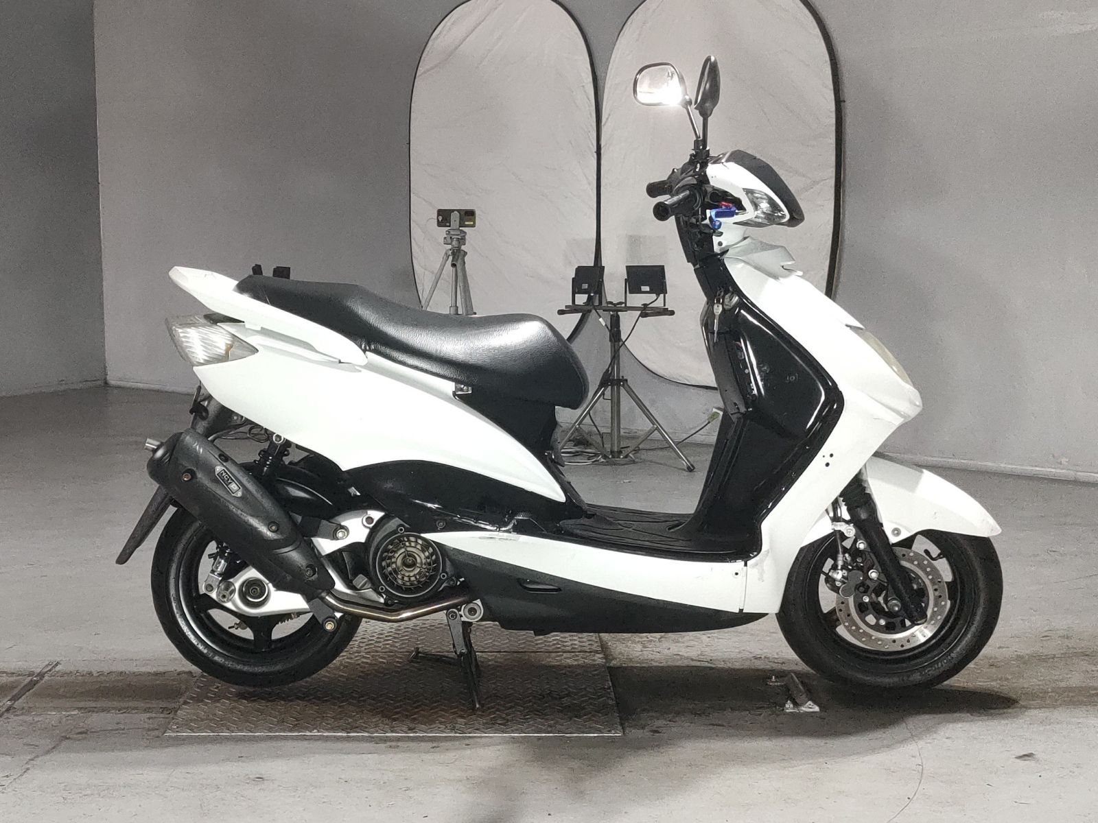 Yamaha CYGNUS125X