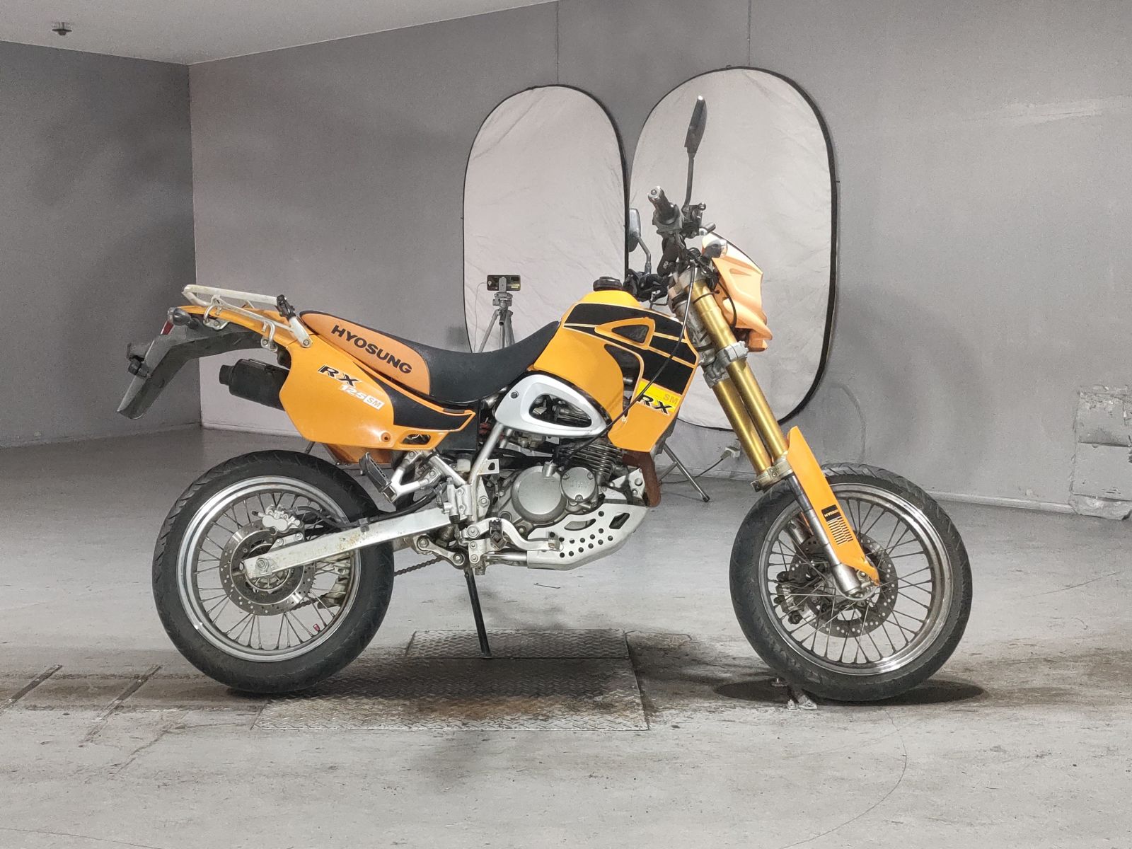 OTHER HYO-SUNRX125SM