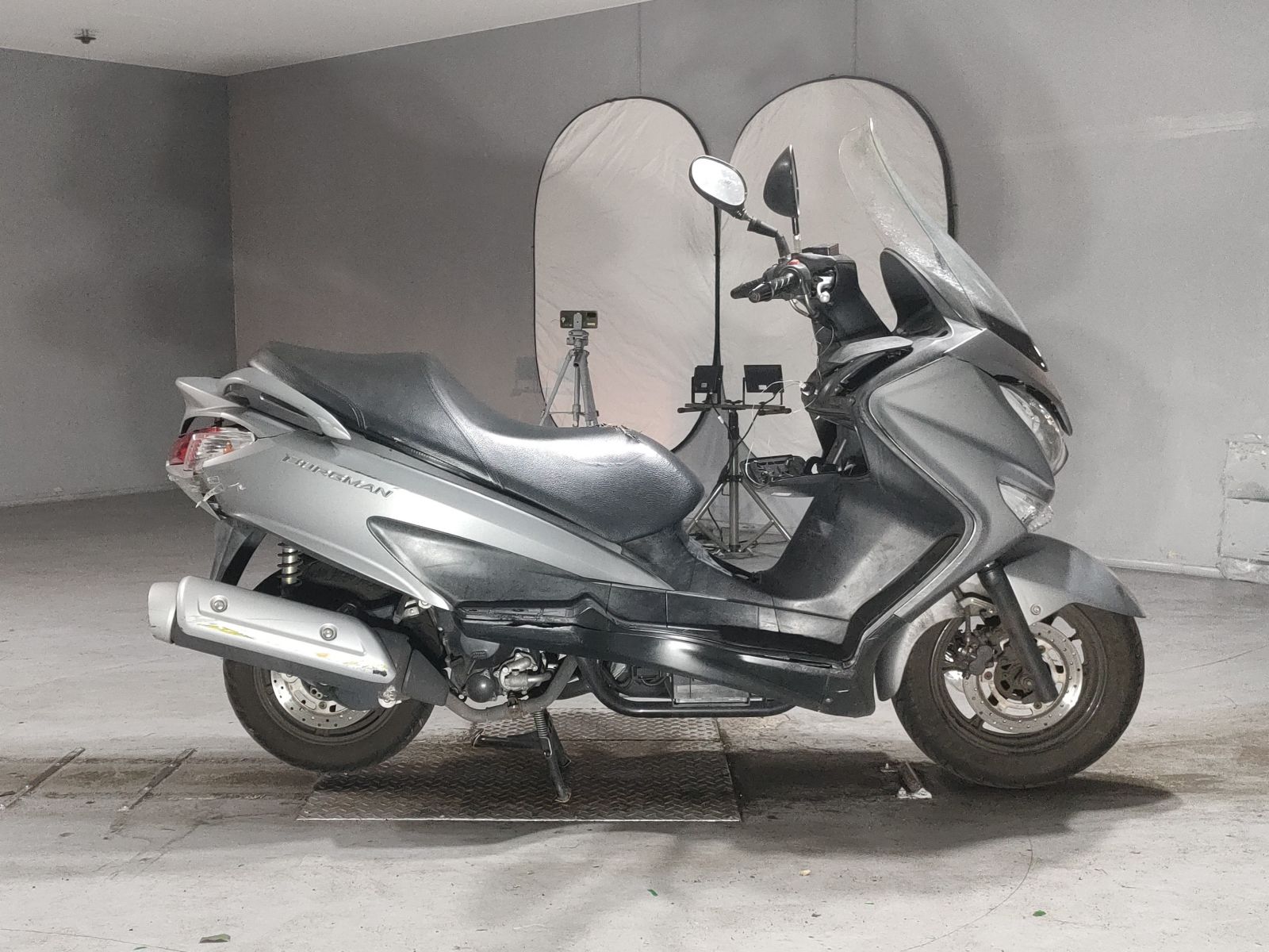 Suzuki BURGMAN200