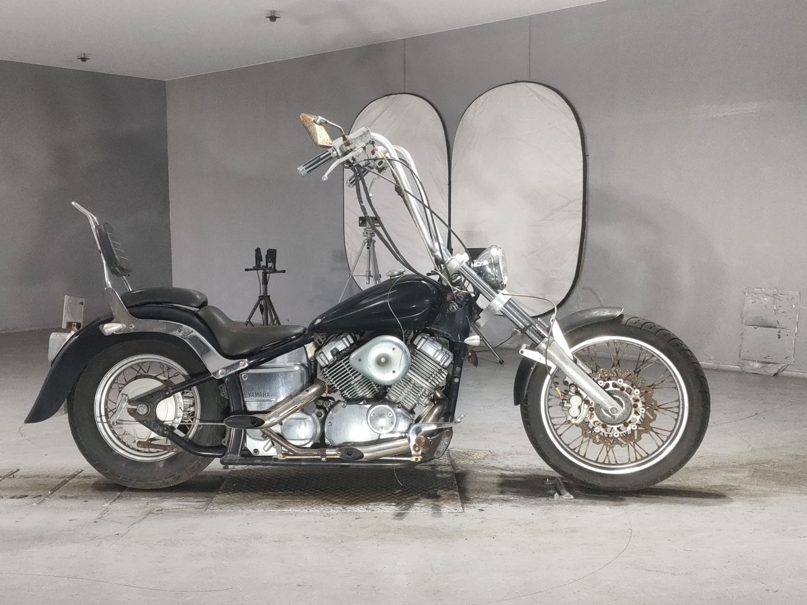 Yamaha DRAGSTAR400